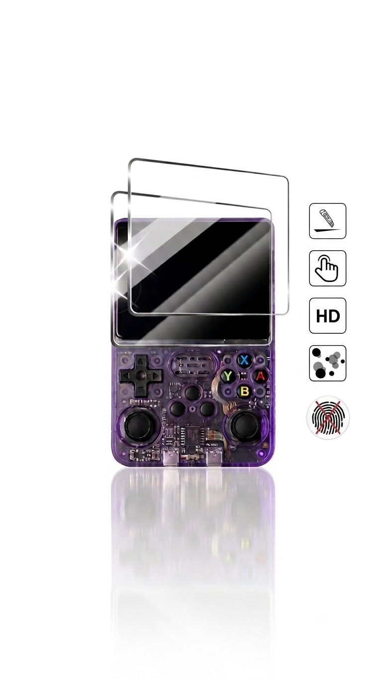 CONSOLE+HOUSSE DE PROTECTION