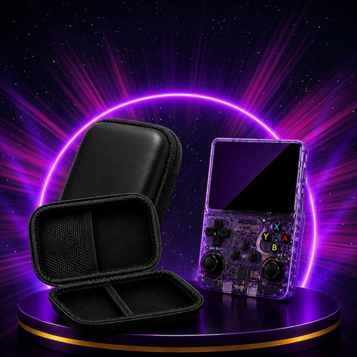 CONSOLE+HOUSSE DE PROTECTION